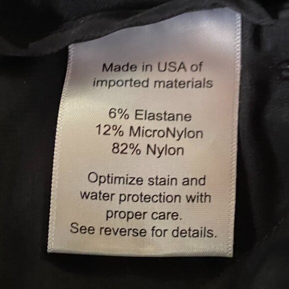 The Willary C Fit Core Pants Black- Size 14 Pre-Owned - Picture 2 of 5